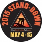 2015 stand-down